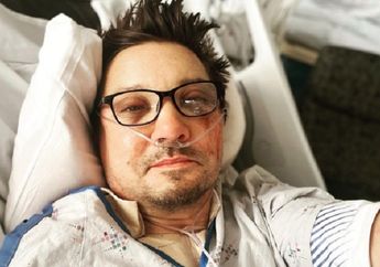Isi Panggilan 911 Dibongkar, Terungkap Kondisi Jeremy Renner Pasca Terlindas Mobil Pengeruk Salju, Dada Remuk dan Bersimbah Darah