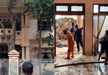 Kisah Tiko Rawat Ibu ODGJ Selama 11 Tahun di Rumah Mewah Tanpa Air dan Listrik Viral, Kini Hunian Megahnya Bikin Pangling Setelah Disemprot Petugas Damkar, Kotoran Langsung Rontok!