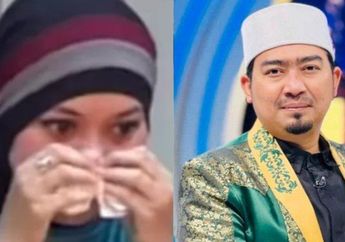 Mantan Istri Ustaz Solmed Bongkar Aib Masa Lalu, Ngaku Sering Diajak Lakukan Hal Tak Senonoh Ini: Se-Encrit Dua Encrit