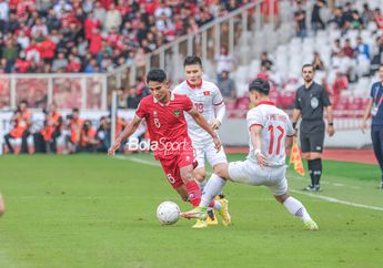 Hasil Piala AFF 2022 - Timnas Indonesia Mendominasi, Pertahanan Vietnam Keteteran di Babak Pertama
