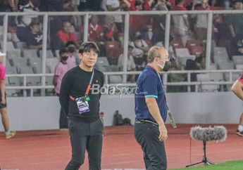 Demi Jegal Timnas Indonesia, China Diisukan Rekrut Musuh Bebuyutan Shin Tae-yong
