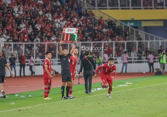 Soal Pergantian Pemain, Terlihat Shin Tae-yong Benar-benar Tak Lagi Percaya Pemain yang Gurem di Fase Grup