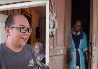 Bu Eny Penghuni Rumah Mewah yang Terbengkalai Kirim Surat kepada Tetangga, Ibu Tiko Punya Satu Permintaan Ini