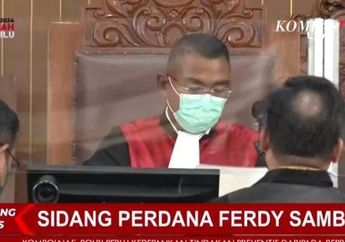 Viral Video Pria Diduga Hakim Wahyu Curhat Kasus Ferdy Sambo, Begini Tanggapan PN Jaksel, Benarkah Ada Tekanan dari Pihak Luar?
