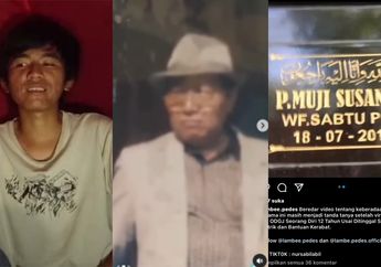 Ayah Tiko Dikabarkan Sudah Meninggal Dunia, Ketua RT Ungkap Sifat Suami Eny Sukaesih ketika Masih Tinggal di Rumah Mewah