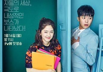 Profil Pemain Drama Korea My Shy Boss, Dibintangi Yeon Woo Jin hingga Park Hye Soo, Ini Link Nonton dan Jadwal Tayang Drakornya!
