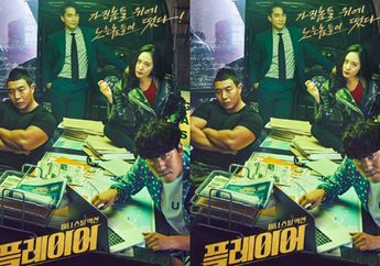 Profil Pemain Drama Korea The Player, Song Seung Heon dan Krystal Jung Jadi Anggota Geng Penjahat, Ini Link Nonton dan Jadwal Tayang Drakornya!