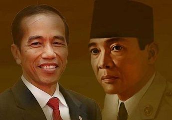 Dari Soekarno sampai Jokowi, Foto Masa Muda 7 Presiden Indonesia ini Sukses Bikin Pangling Saking Kerennya, Siapa yang Paling Menawan?