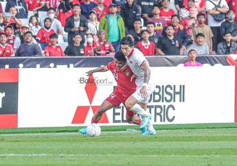 Timnas Indonesia Lega, Pemain Barbar Vietnam Masih Terkapar Jelang Kualifikasi Piala Dunia