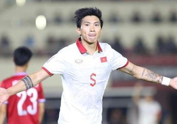 Sandy Walsh Sabar Dulu! Doan Van Hau Bakal Absen saat Vietnam Tantang Timnas Indonesia