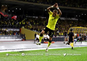 Hasil Piala AFF 2022 - Satu Gol Dirampok Wasit, Malaysia Bungkam Thailand di Leg Pertama Semifinal