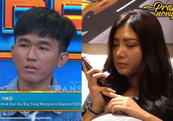 PANAS, Tiko Disebut Bukan Anak Kandung Bu Eny dan Herman Moedji, Wanita Ini Getol Bongkar Asal-usulnya