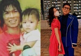 Cantiknya Putri Andika Kangen Band yang Sudah Beranjak ABG, Parasnya Sampai Dibilang Mirip Artis Korea, Lihat Potretnya!