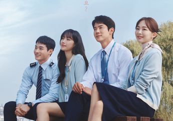 Profil Pemain Drama Korea The Interest of Love, Moon Ga Young Jadi Pegawai Bank yang Terjerat Cinta di Kantor, Ini Link Nonton dan Jadwal Tayang Drakornya!