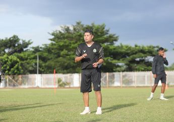 Debut Pelatih Singapura di Liga 1, Aidil Sharin Bertekad Obati Persikabo 1973 yang Haus Kemenangan