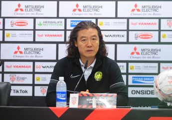 Piala AFF 2022 - Tak Ingin Malu di Kandang Sendiri, Pelatih Malaysia Siapkan Strategi Khusus untuk Redam Thailand