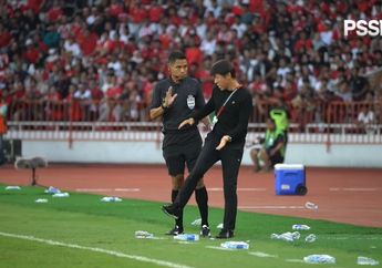 Doan Van Hau Lolos dari Kartu Merah, Shin Tae-yong Sampai 2 Kali Jelaskan ke Asisten Wasit Aksi Kotor Anak Buah Park Hang-seo