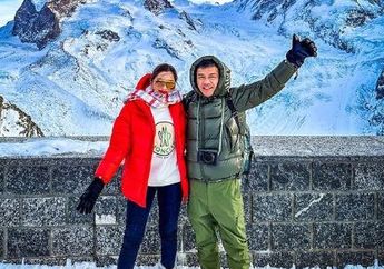 Boyong Keluarga Liburan di Swiss, Ashanty Hermansyah Ungkap Hal Ini Jadi Momen Paling Berkesan 