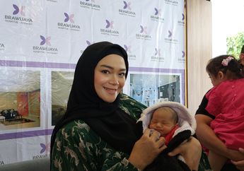 Sheza Idris Ungkap Perjuangan Melahirkan Anak Laki-laki