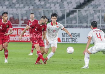 Persiapan Hadapi Indonesia, Timnas Vietnam Uji Nyali Lawan Korea Selatan di FIFA Matchday Oktober
