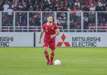 Media Malaysia Sanjung Umpan Lambung Jordi Amat, Fitur Mematikan yang Terancam Sia-sia di Timnas Indonesia