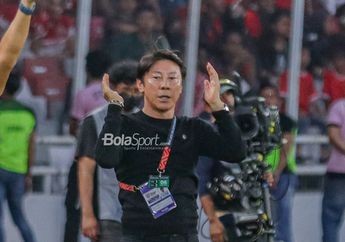 Jika Belum Dipecat PSSI, Shin Tae-yong Bakal Kumpulkan Timnas Indonesia U-20 pada 1 Februari