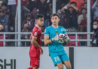 Menolak Digusur Maarten Paes, Nadeo Argawinata Tampil Apik Bersama Borneo di Dua Kompetisi Berbeda 