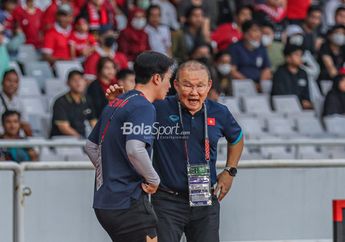 Tangan Kanan Park Hang-seo Ungkap Borok Vietnam Era Troussier usai Dibungkam Timnas Indonesia