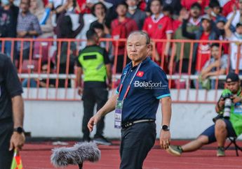 Piala AFF 2022- Jika Kalah dari Timnas Indonesia, Park Hang-seo akan Langsung Pamitan dengan Vietnam
