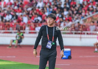 Singgung Aksi Kotor Doan Van Hau, Shin Tae-yong Kirim Pesan untuk Wasit Leg Kedua Timnas Indonesia Vs Vietnam