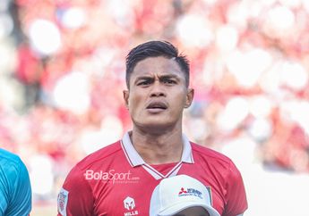 Jordi Amat Cedera, Shin Tae-yong Panggil Fachruddin Aryanto Perkuat Timnas Indonesia