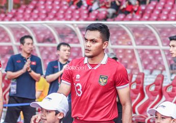 Piala Asia 2023 - Dicoret dari Timnas Indonesia, Rachmat Irianto Punya Pesan Khusus untuk Skuad Garuda