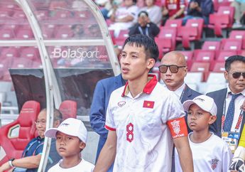 Gelandang Veteran Vietnam Sebut Keuntungan Lawan Timnas Indonesia yang Dibanjiri Pemain Naturalisasi