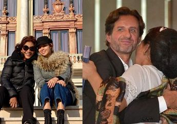 Inilah Sosok Mantan Suami Bule Susi Pudjiastuti, Berparas Tampan hingga Disebut Gagal Move On Gegara Hal Ini