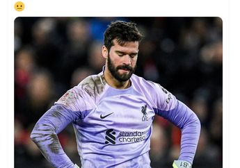 Belum Puas Jersey Martinez, Ernando Ari Indikasikan Ingin Jersey Alisson/Ederson dari Timnas Brasil