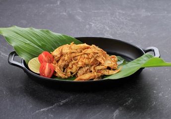 Resep Ayam Suwir, Menu Praktis dan Ekonomis yang Pas Dihidangkan untuk Bekal Sekolah Anak