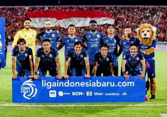 Arema FC Seperti Kapal yang Menuju Karam: Tak Punya Kandang, Ditinggal Pemain, dan 4 Laga Selalu Kalah