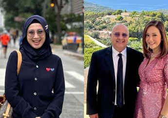 Irwan Mussry Bye! Desy Ratnasari Pamer Foto Bareng Bule Ganteng Usai Ngaku Dapat Kado Ultah dari Orang Spesial, Siap Menikah?