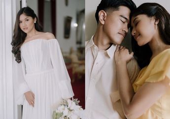 Jadi Mantu Jokowi, Erina Gudono Gak Gengsi Mejeng Pakai Outfit Murah Meriah Ini, Harganya Cuma Rp 70 Ribuan 