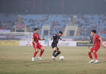 Troussier Terjepit, Media Vietnam Ketakutan Sejarah 20 Tahun Runtuh di My Dinh Stadium