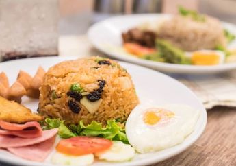 Inspirasi Bekal Sekolah Anak: Resep Nasi Goreng Hongkong yang Simpel namun Endul, si Kecil Pasti Doyan!