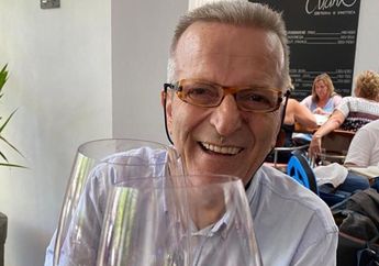 Kabar Duka, Ayah Putri Marino Meninggal Dunia, Chicco Jerikho: Rest In Love Papa