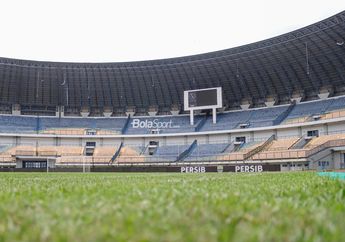 Terusir dari GBLA, Persib Buka Opsi Satu Kandang dengan Persija di Putaran Kedua Liga 1