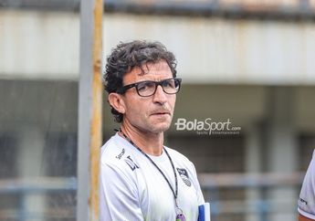 Persib Vs Persija - Luis Milla Pastikan Maung Bandung Kehilangan Lima Pemain