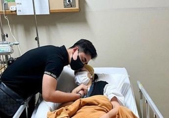 Bukan Adik atau Anak, Ini Sosok yang Selamatkan Venna Melinda saat Kabur dari Ferry Irawan