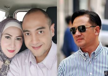Venna Melinda Diduga Alami KDRT dari Ferry Irawan, Ivan Fadilla Justru Hidup Bahagia dengan Daun Muda Beda Usia 15 Tahun, Sosok Istrinya Bukan Orang Sembarangan