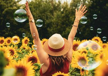 Arti Mimpi Bunga Matahari Pertanda Datangnya Kebahagiaan hingga Kebangkitan Spiritual, Apa Maksudnya?