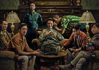 Profil Pemain Drama Korea Narco-Saints Dibintangi Ha Jung Woo, Kisah Gembong Narkoba Korea di Suriname, Ini Link Nonton dan Jadwal Tayang Drakornya