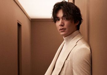 Biodata Artis Lee Min Ho, Aktor Korea Selatan yang Dituduh Gelapkan Pajak, Agensi Angkat Bicara