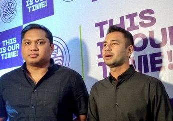 Raffi Ahmad Pamerkan Jersey Baru RANS PIK Basketball, Punya 3 Desain Berbeda!